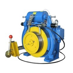 Elevator Gearless Motor Type - Jayam Elevators