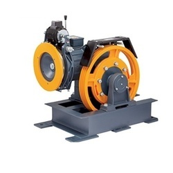 Elevator Gear Type Motors Jayam Elevators