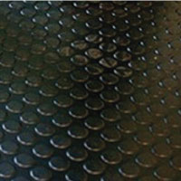 Standard PVC Studded Rubber Matt Flooring